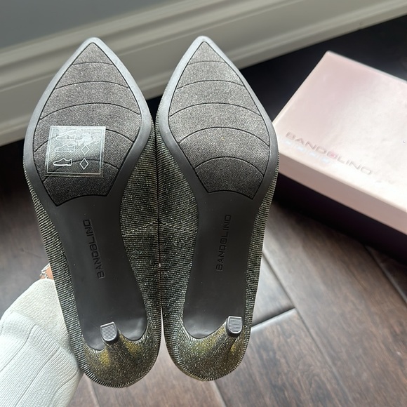 Prom heels new Bandolino 38 - Picture 3 of 3